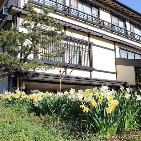 Ryokan Tanaka Takayama  Luaran gambar