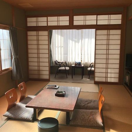 Ryokan Tanaka Takayama  Luaran gambar