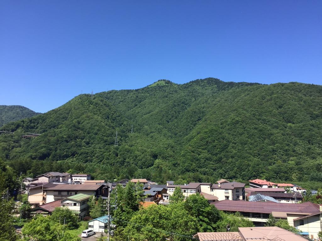 Ryokan Tanaka Takayama  Luaran gambar