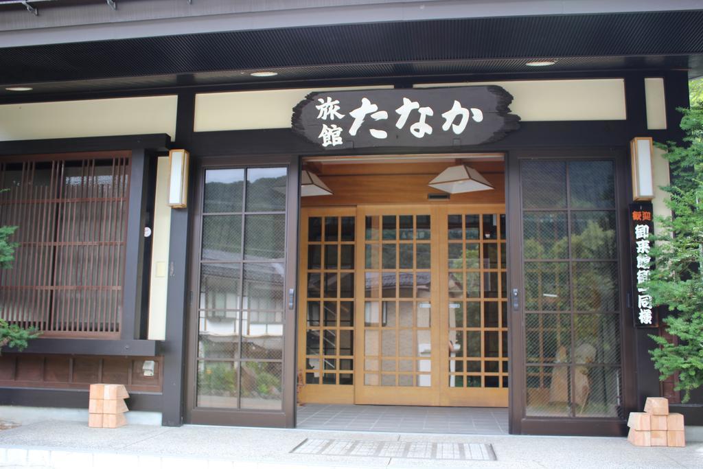 Ryokan Tanaka Takayama  Luaran gambar