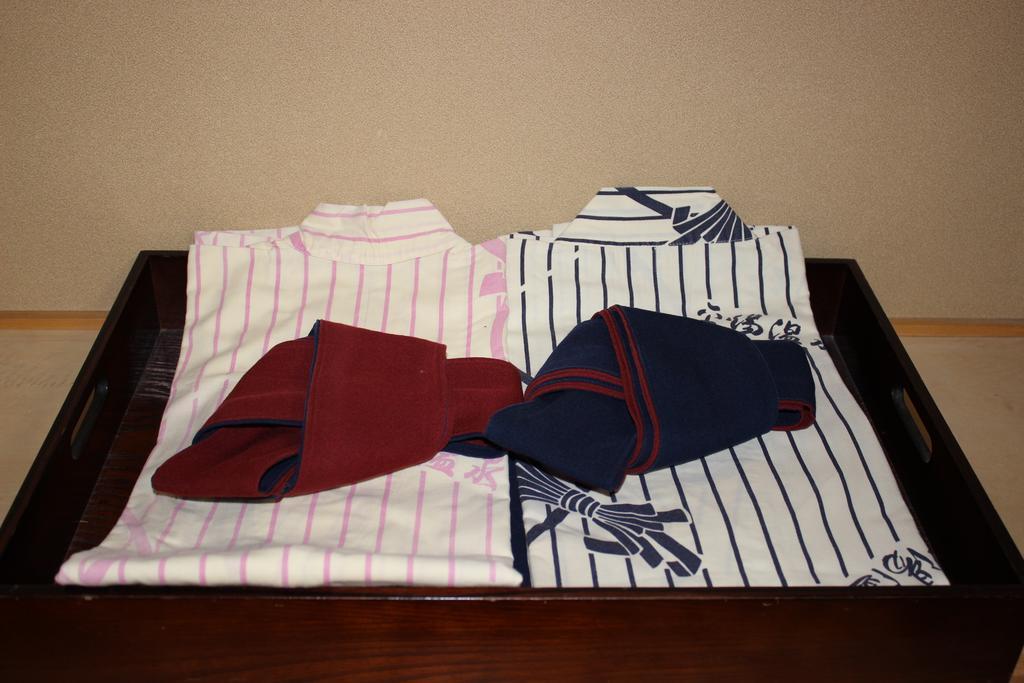 Ryokan Tanaka Takayama  Bilik gambar