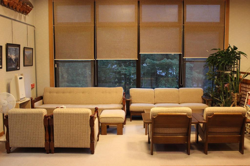 Ryokan Tanaka Takayama  Luaran gambar