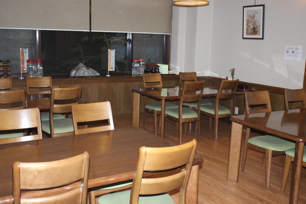 Ryokan Tanaka Takayama  Luaran gambar