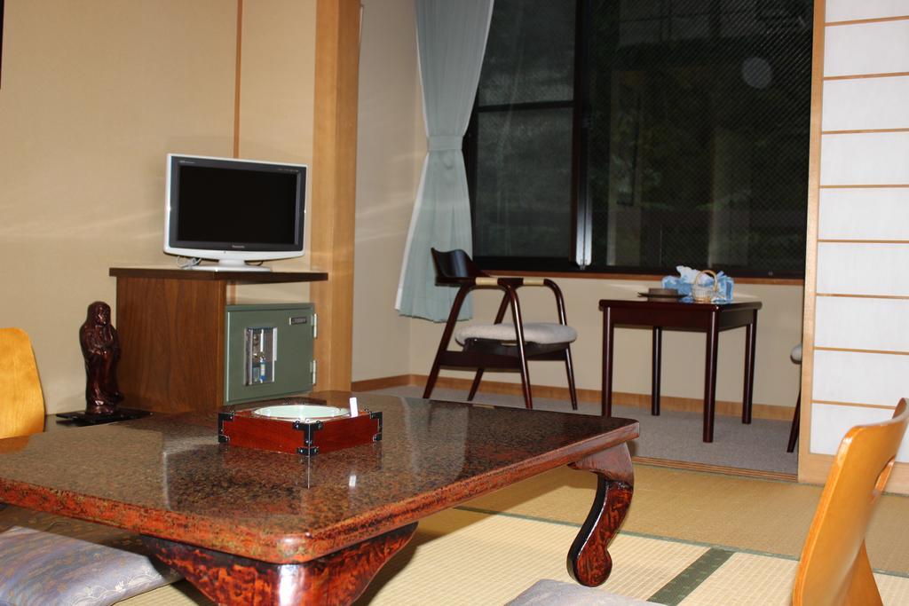 Ryokan Tanaka Takayama  Luaran gambar