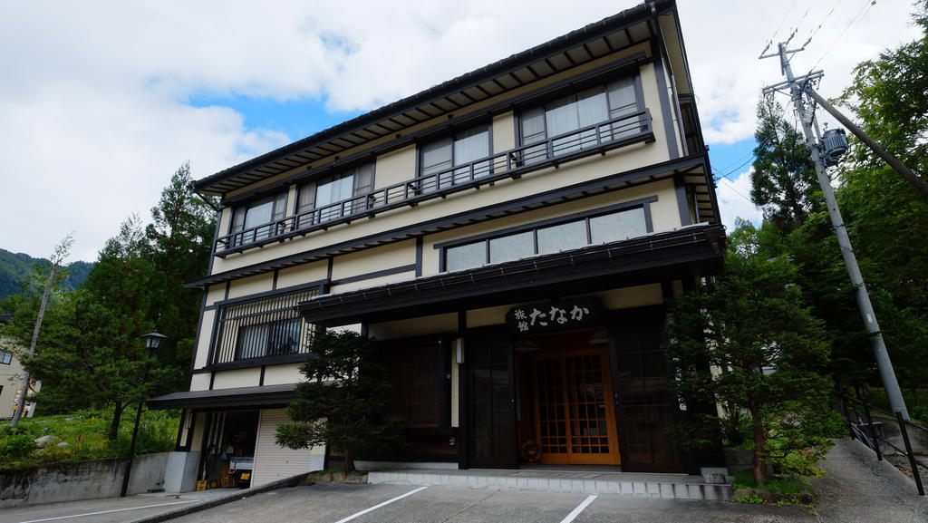 Ryokan Tanaka Takayama  Luaran gambar