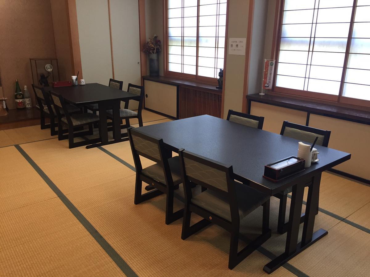 Ryokan Tanaka Takayama  Luaran gambar