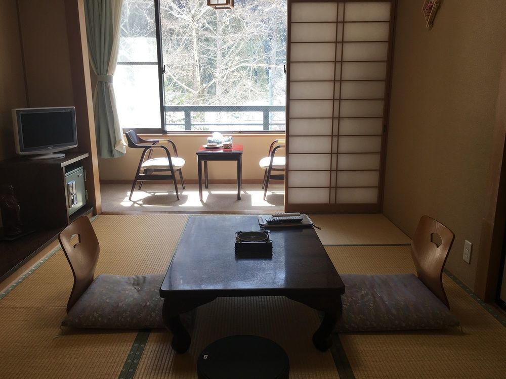 Ryokan Tanaka Takayama  Luaran gambar