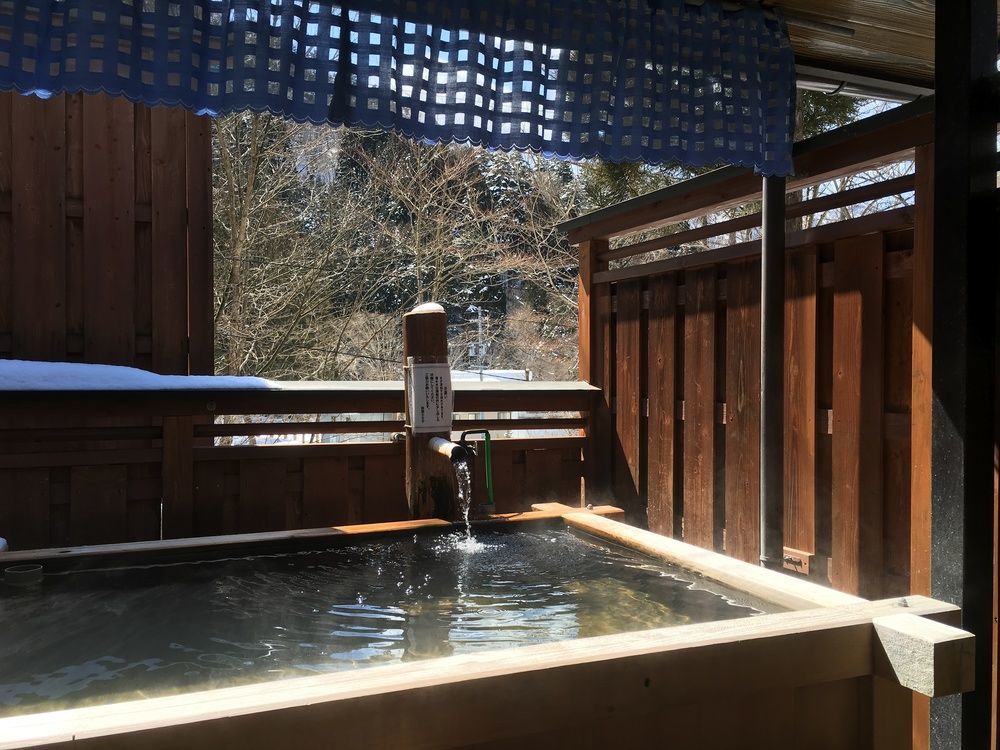 Ryokan Tanaka Takayama  Luaran gambar