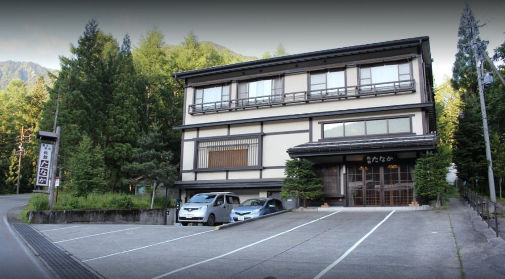 Ryokan Tanaka Takayama  Luaran gambar